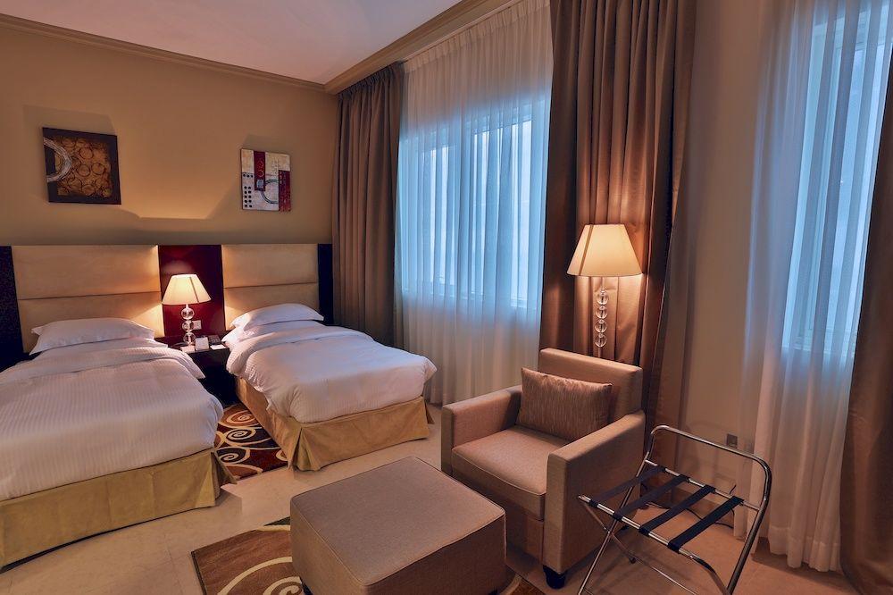 Tower Hotel Apartments Abu Dhabi Luaran gambar