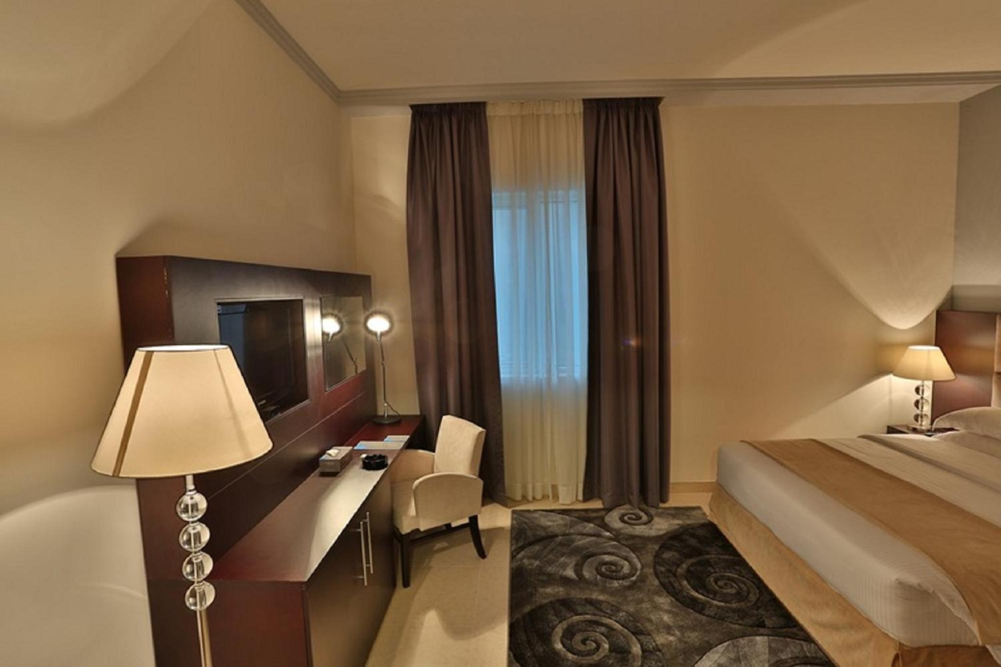 Tower Hotel Apartments Abu Dhabi Luaran gambar