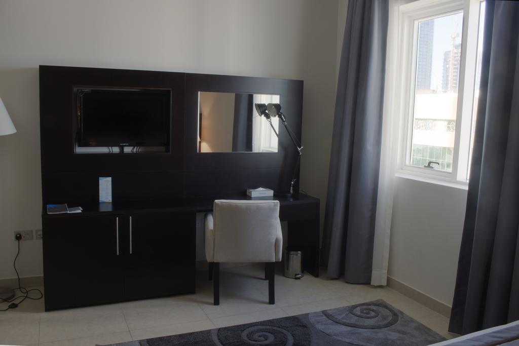 Tower Hotel Apartments Abu Dhabi Luaran gambar