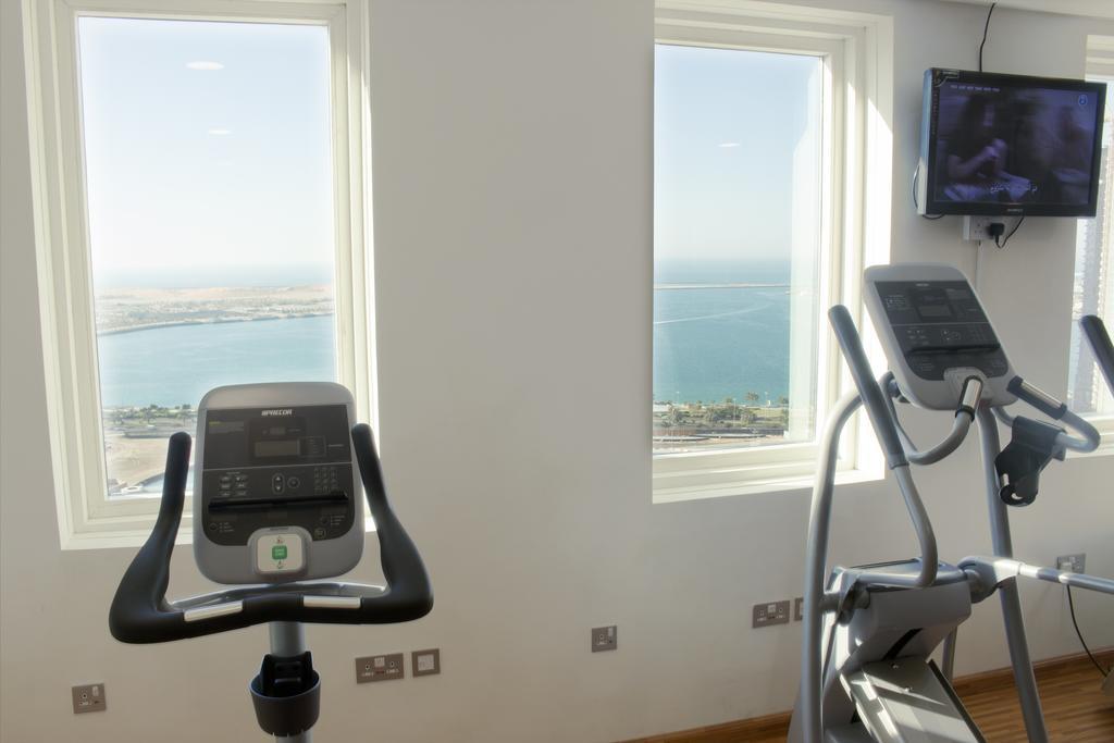 Tower Hotel Apartments Abu Dhabi Luaran gambar
