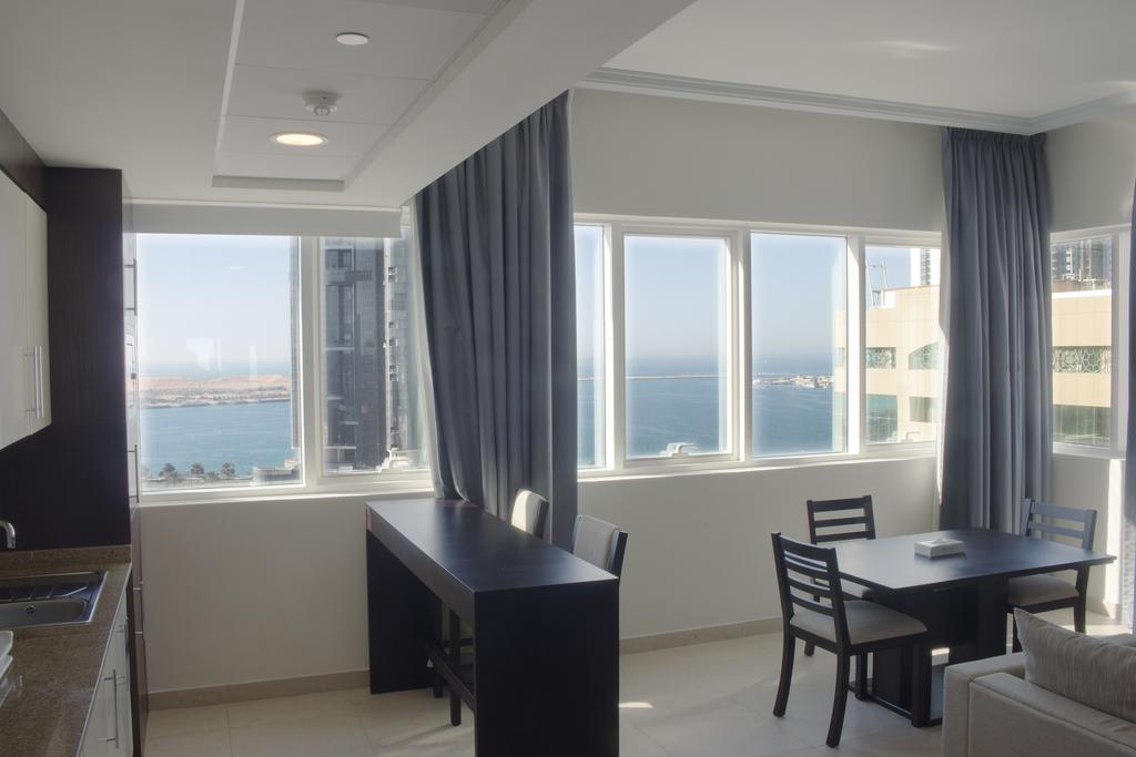 Tower Hotel Apartments Abu Dhabi Bilik gambar