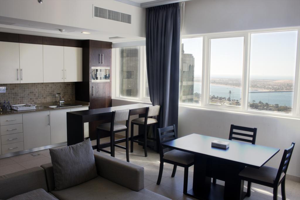 Tower Hotel Apartments Abu Dhabi Luaran gambar