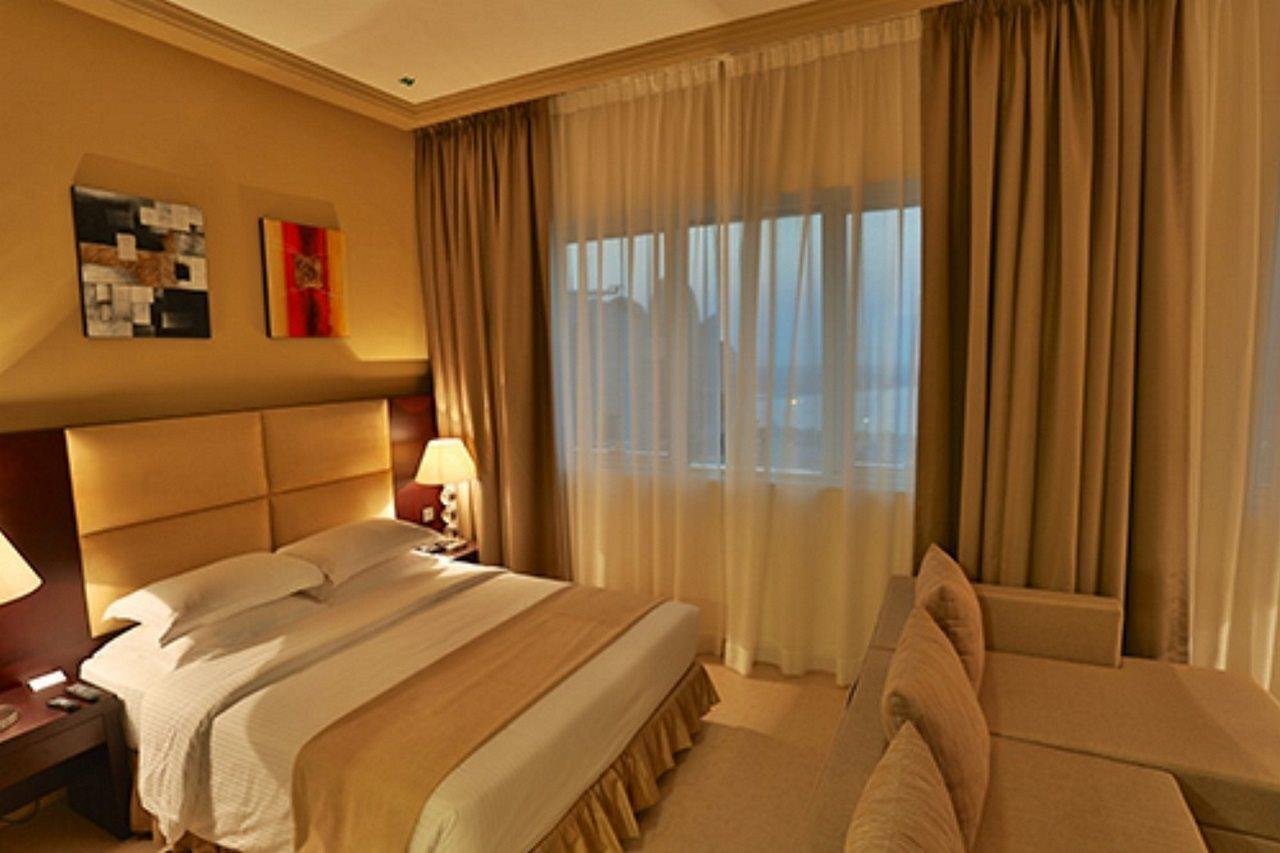 Tower Hotel Apartments Abu Dhabi Luaran gambar