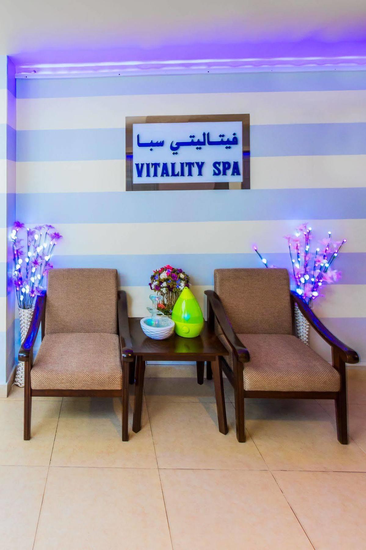 Tower Hotel Apartments Abu Dhabi Luaran gambar