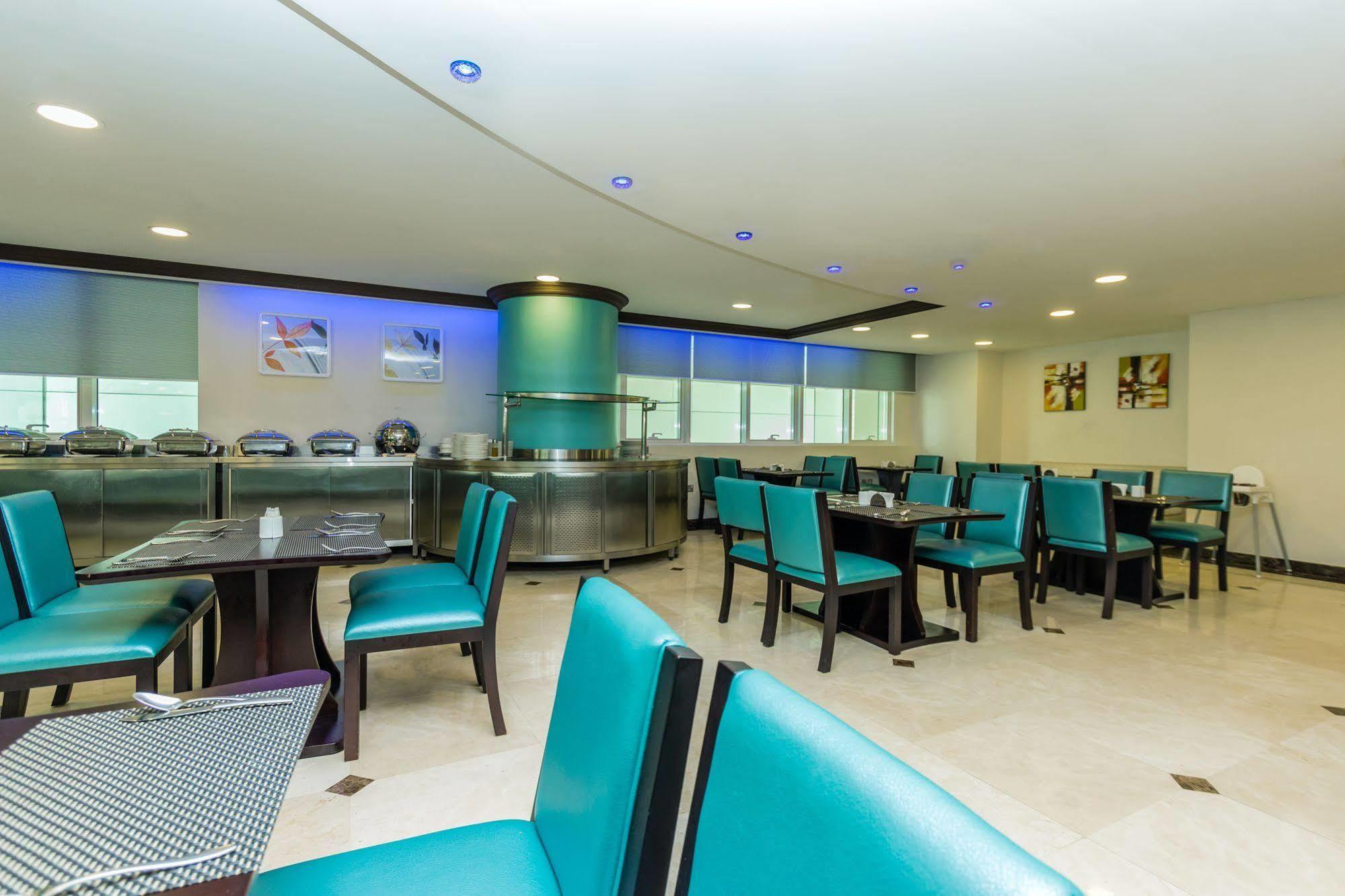 Tower Hotel Apartments Abu Dhabi Luaran gambar