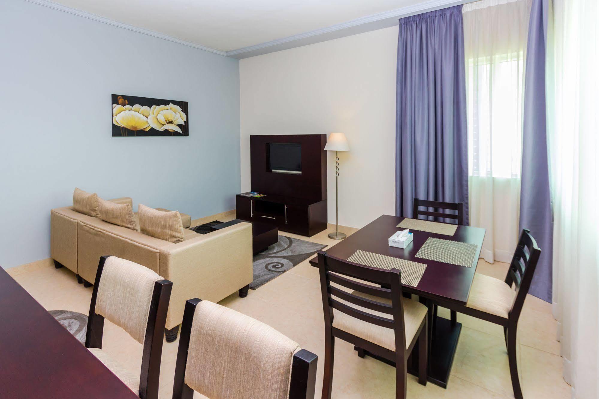 Tower Hotel Apartments Abu Dhabi Luaran gambar