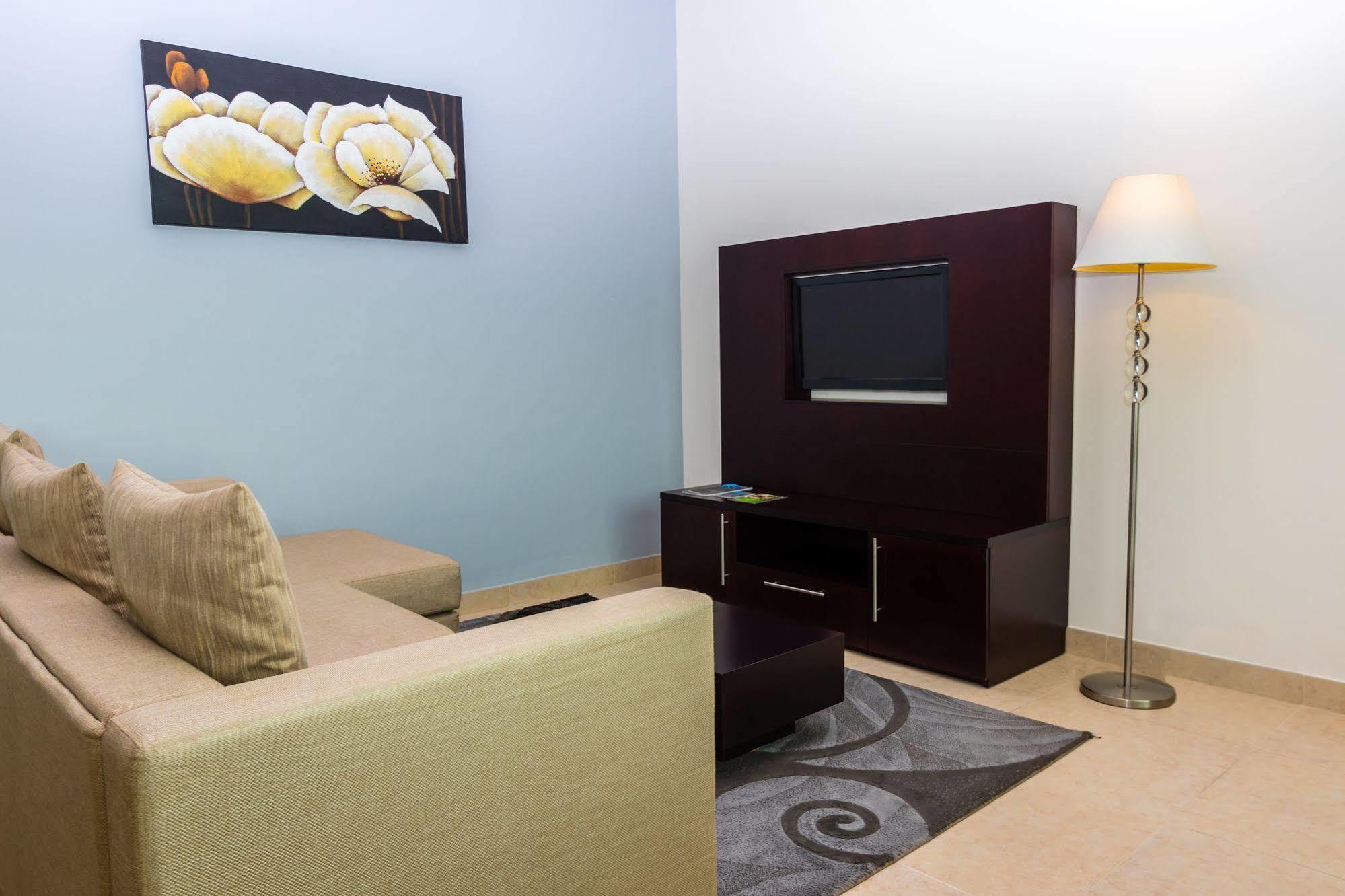 Tower Hotel Apartments Abu Dhabi Luaran gambar