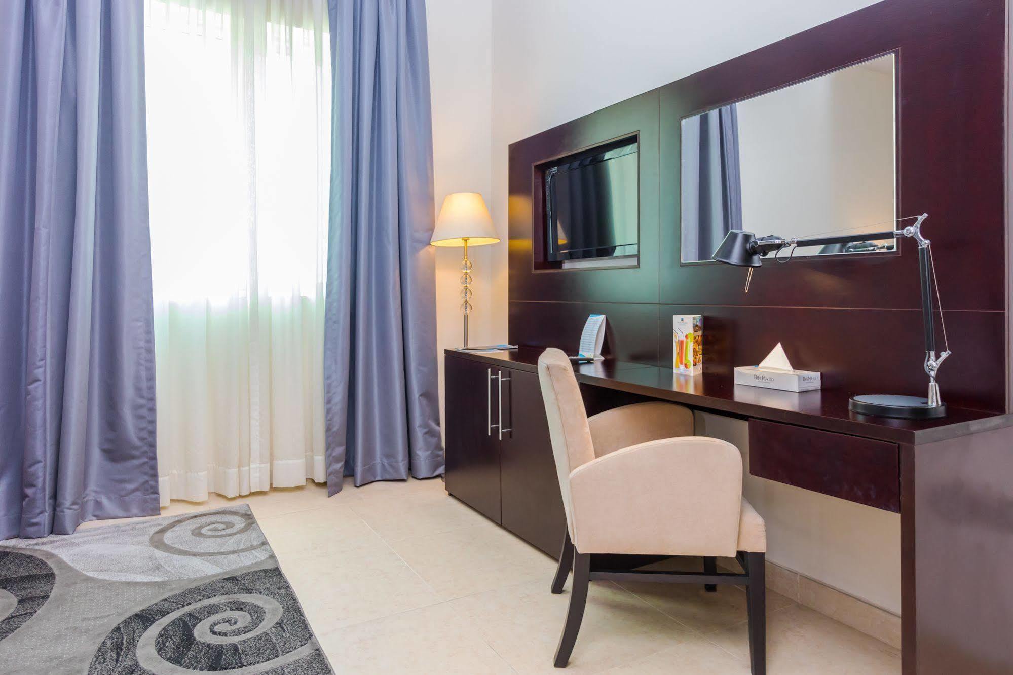 Tower Hotel Apartments Abu Dhabi Luaran gambar