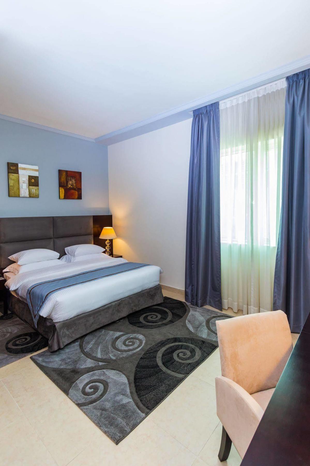 Tower Hotel Apartments Abu Dhabi Luaran gambar