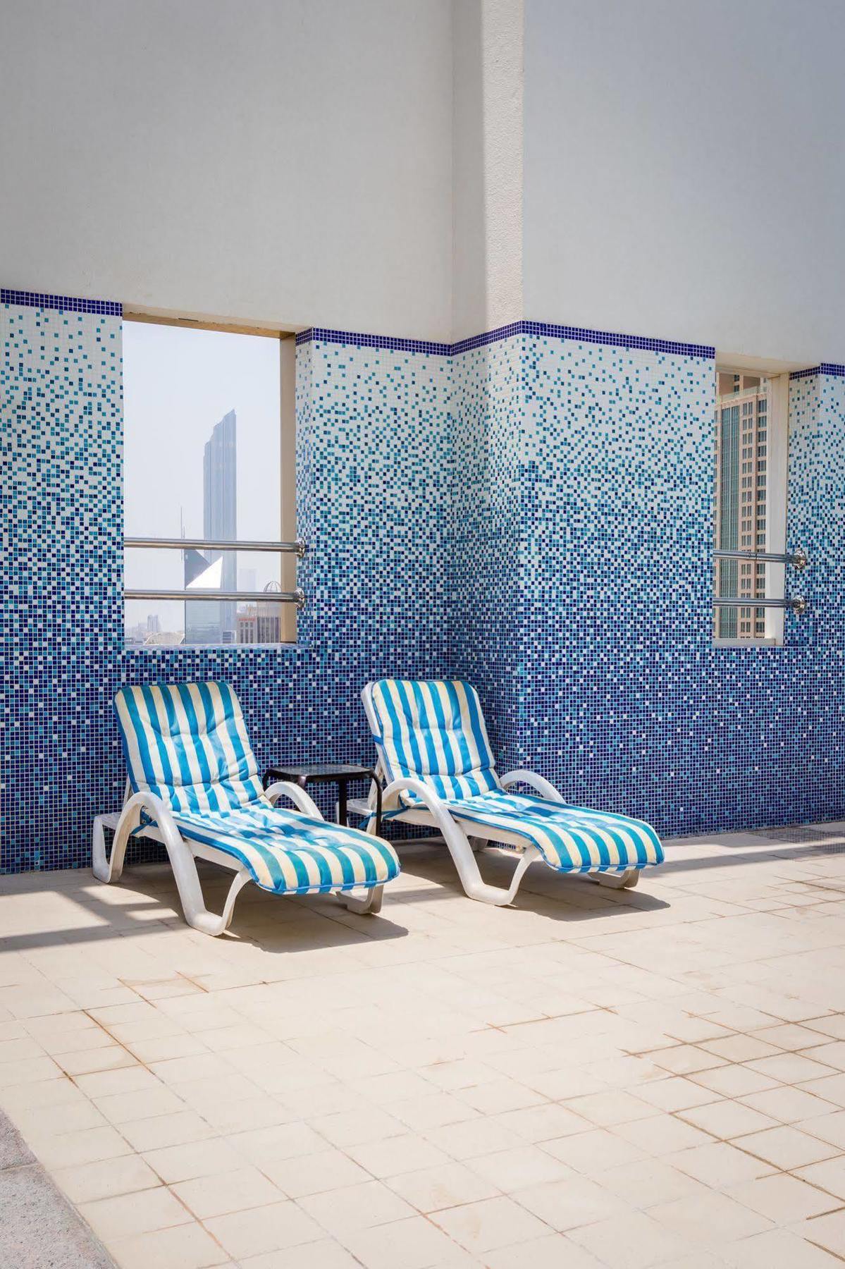 Tower Hotel Apartments Abu Dhabi Luaran gambar