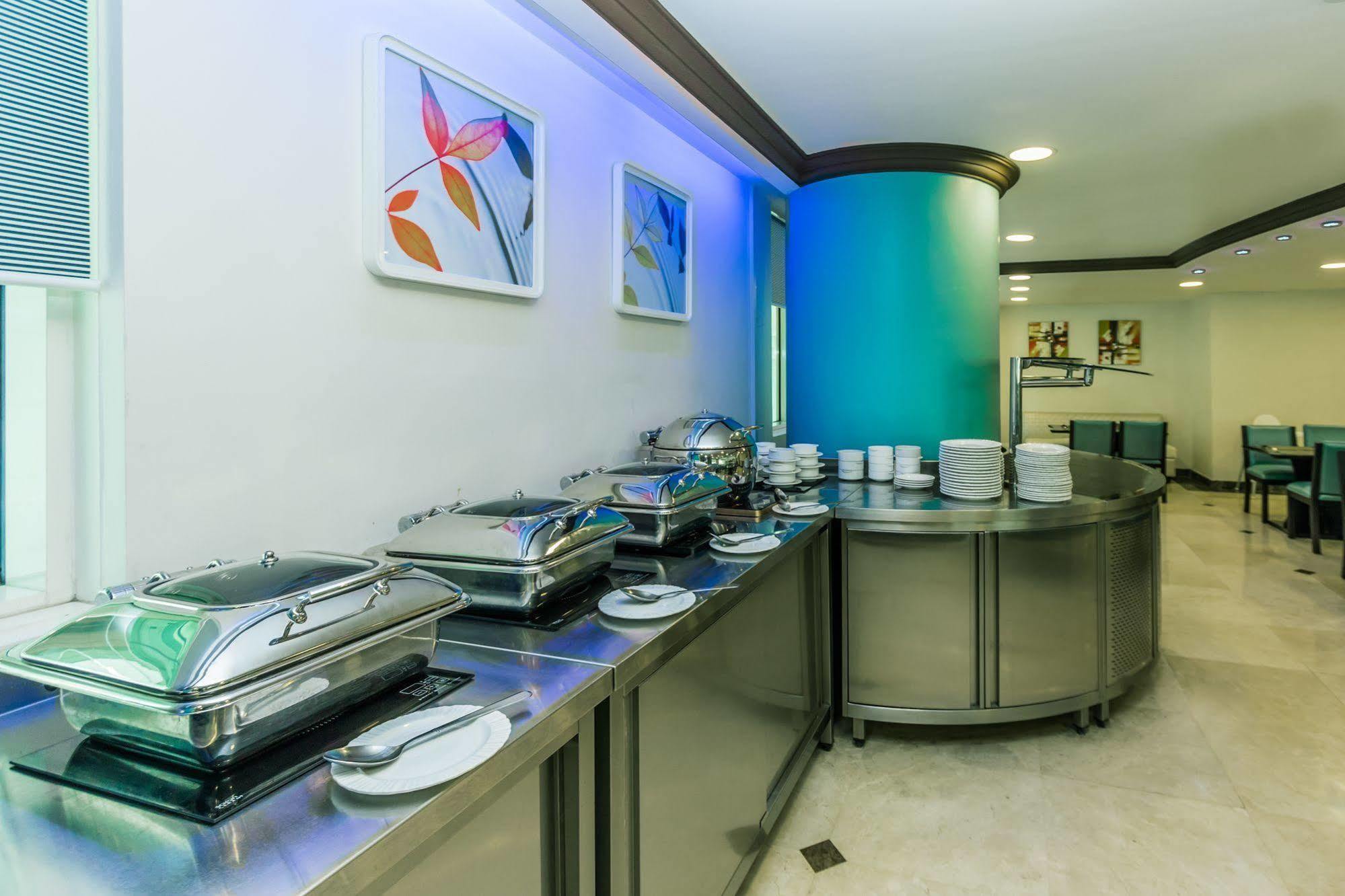 Tower Hotel Apartments Abu Dhabi Luaran gambar