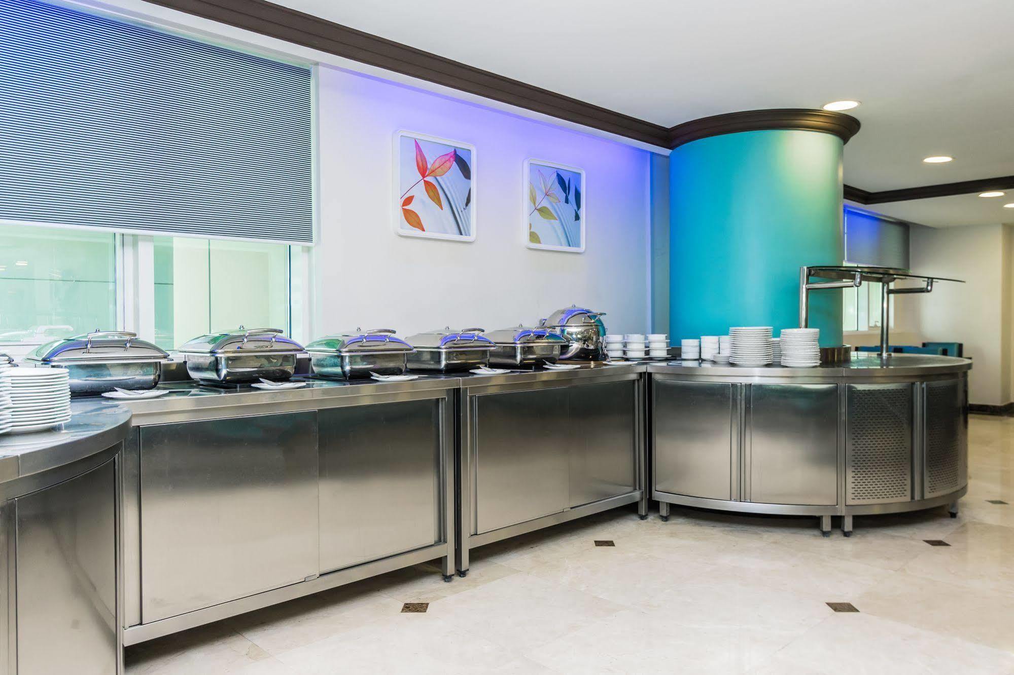 Tower Hotel Apartments Abu Dhabi Luaran gambar