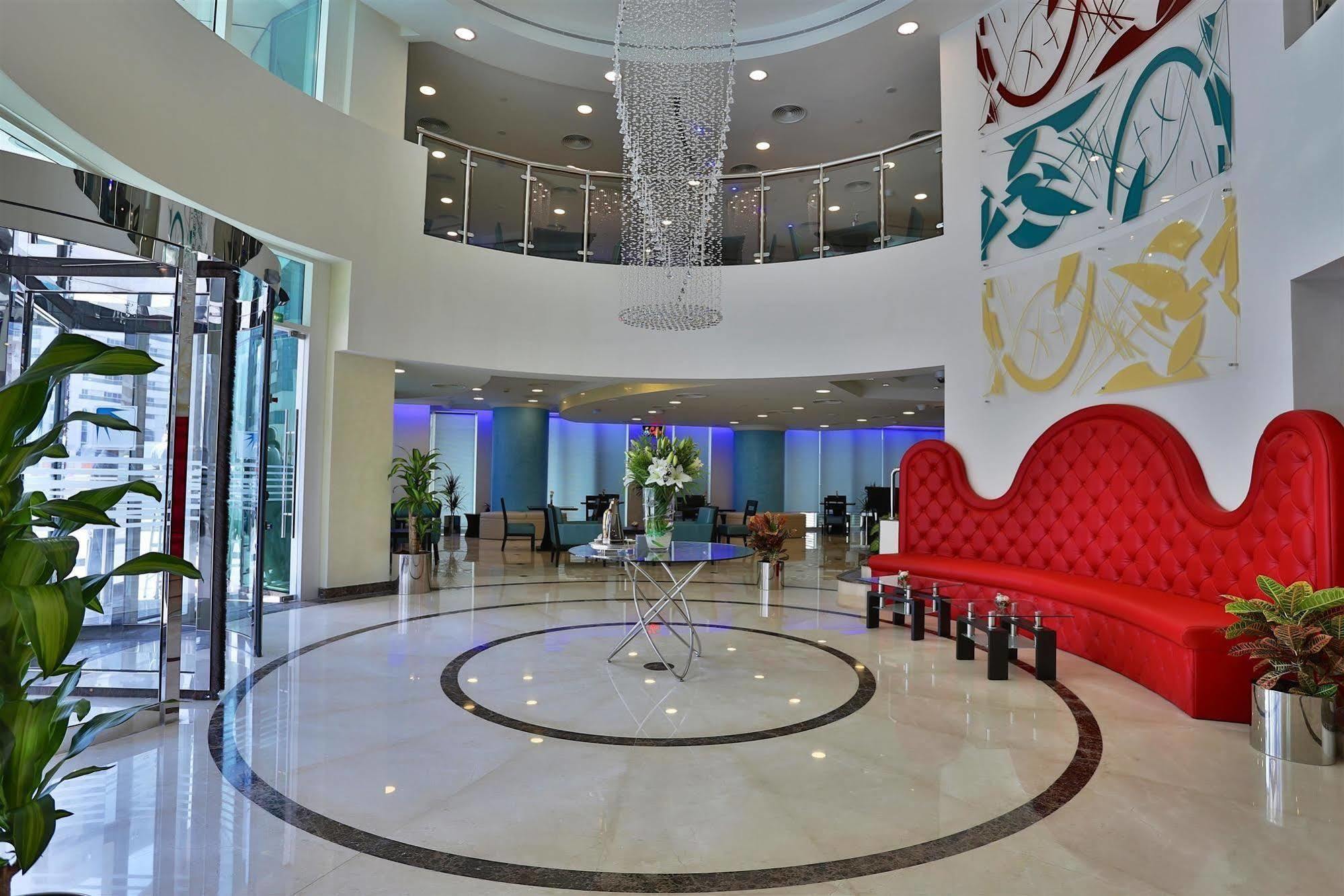 Tower Hotel Apartments Abu Dhabi Luaran gambar