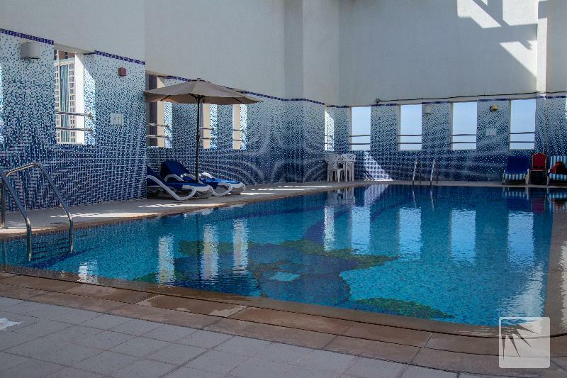 Tower Hotel Apartments Abu Dhabi Luaran gambar