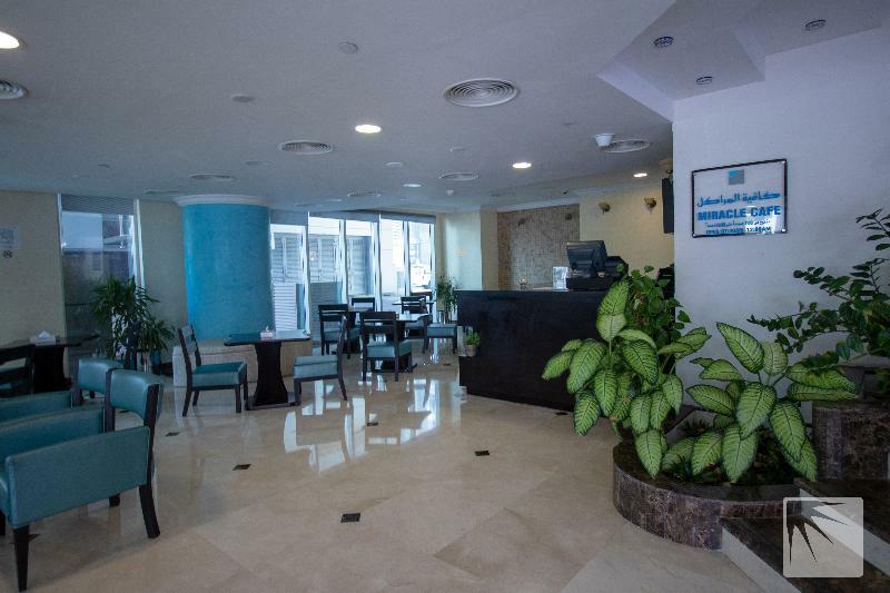 Tower Hotel Apartments Abu Dhabi Luaran gambar