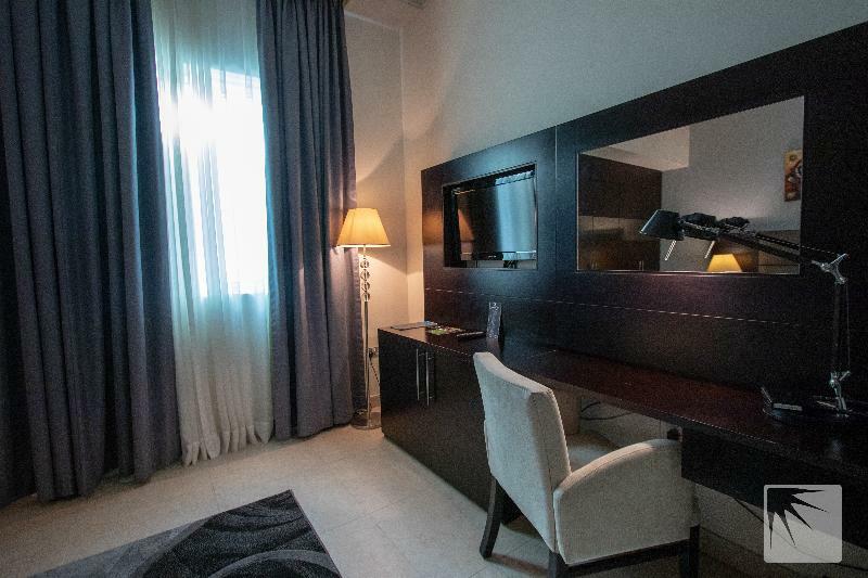 Tower Hotel Apartments Abu Dhabi Luaran gambar