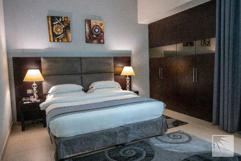 Tower Hotel Apartments Abu Dhabi Luaran gambar