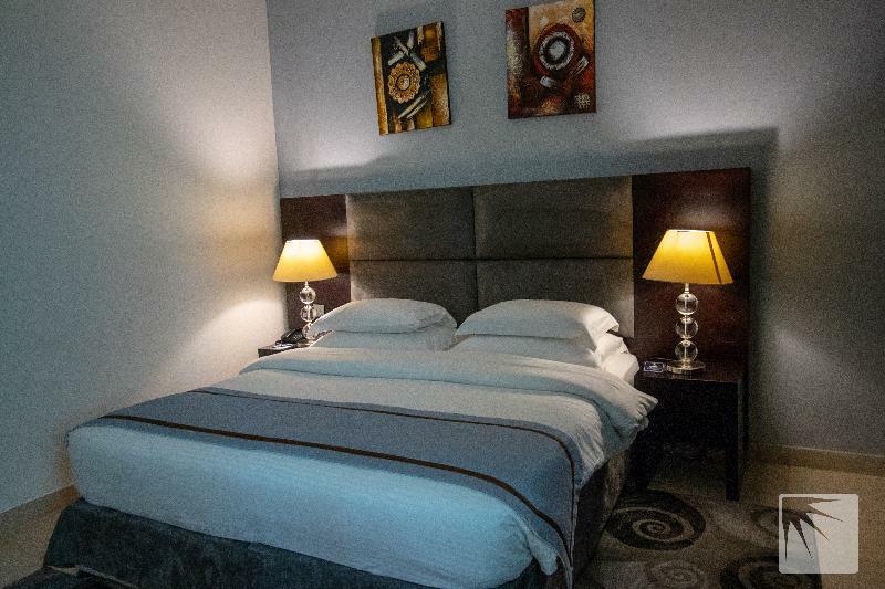 Tower Hotel Apartments Abu Dhabi Luaran gambar