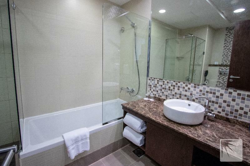 Tower Hotel Apartments Abu Dhabi Luaran gambar